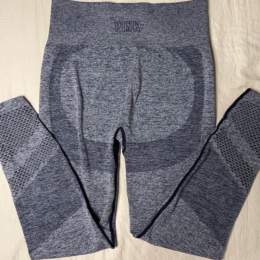 PINk Victoria secret leggings seamless